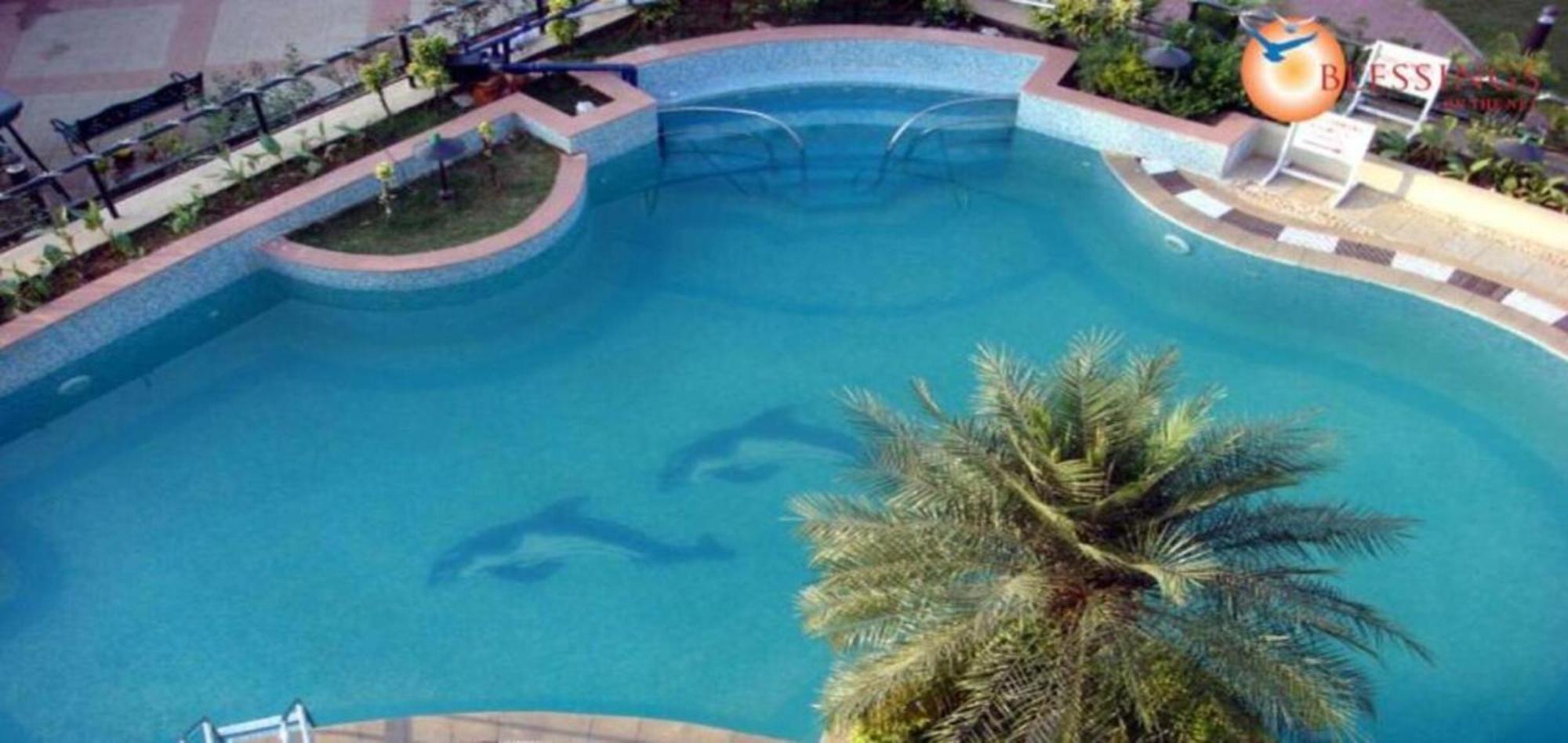 Kailash Parbat Hotel Lonavala Esterno foto
