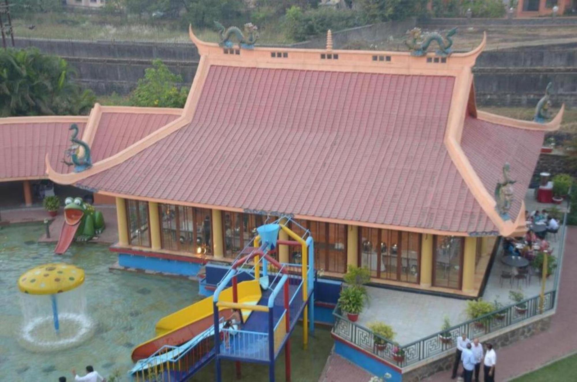 Kailash Parbat Hotel Lonavala Esterno foto
